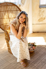 Justine Glow Maxi Dress