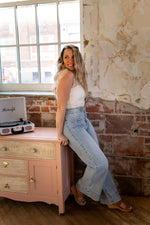 Whispers in Lace Sleeveless Top