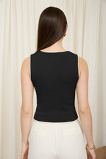 Sutton Knit Vest